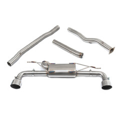 Cobra Sport Cat Back Exhaust System for BMW M135i F40 (2019+)