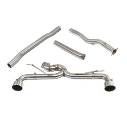 Cobra Sport "Venom Box Delete" Cat Back Exhaust System for BMW M135i F40 (2019+)