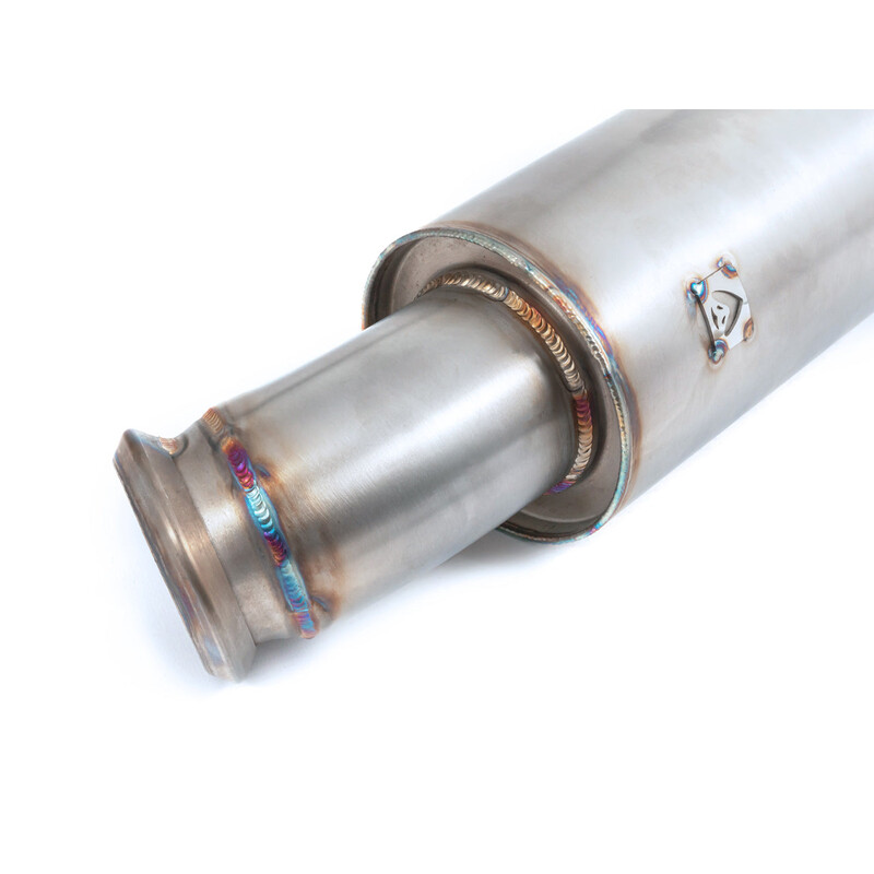 Cobra Sport "Venom Box Delete" Cat Back Exhaust System for BMW M135i F40 (2019+)