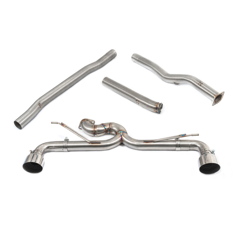 Cobra Sport "Venom Box Delete" Cat Back Exhaust System for BMW M135i F40 (2019+)