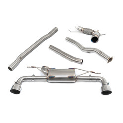 Cobra Sport Turbo Back Exhaust System for BMW M135i F40 (2019+)