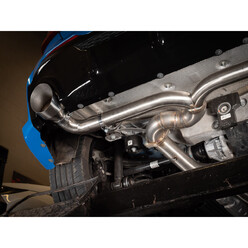 Cobra Sport "Venom Box Delete" Turbo Back Exhaust System for BMW M135i F40 (2019+)