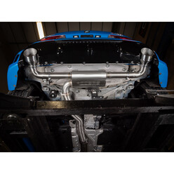 Cobra Sport Valved GPF Back Exhaust System for BMW M135i F40 (2019+)
