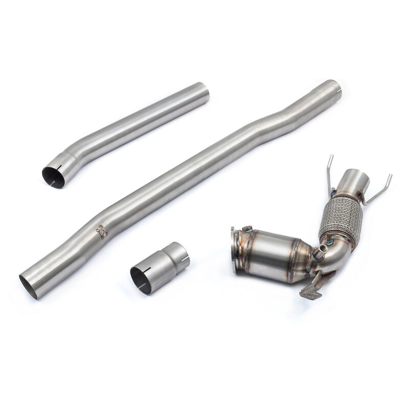 Cobra Sport Front Pipe for BMW M135i F40 (2019+)