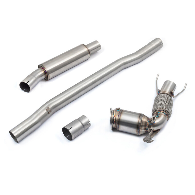 Cobra Sport Front Pipe for BMW M135i F40 (2019+)