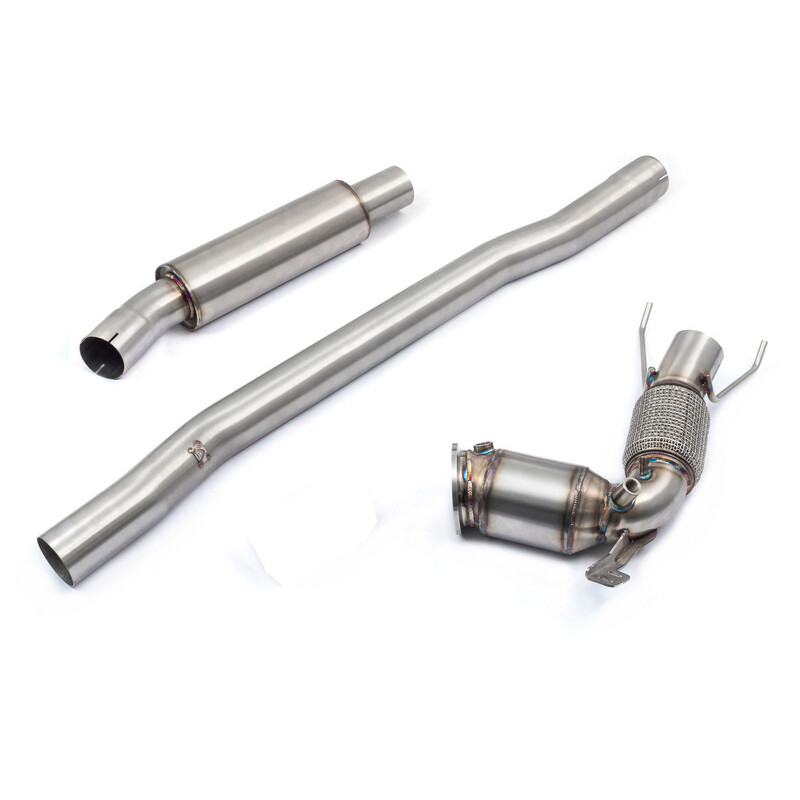 Cobra Sport Front Pipe for BMW M135i F40 (2019+)