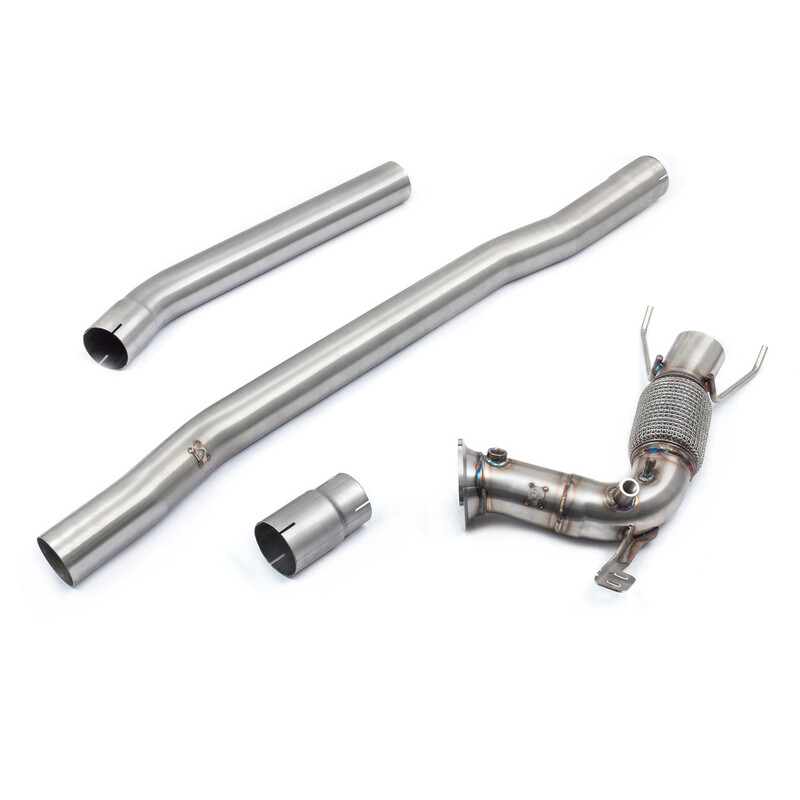Cobra Sport Front Pipe for BMW M135i F40 (2019+)