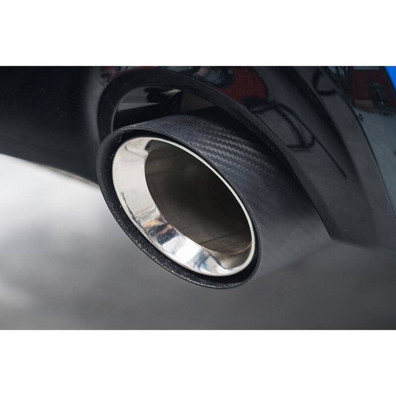 Cobra Sport "OEM Style M Performance" Tips for BMW M135i M Performance F40 (2019+)