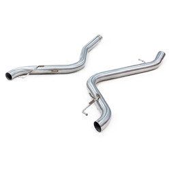Cobra Sport "Venom Box Delete" Axle Back Exhaust for BMW M240i G42 (2021+) 