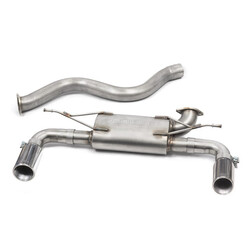 Cobra Sport "440i Style" Rear Exhaust for BMW 430D M-Sport F32/F33/F36 (13-20)