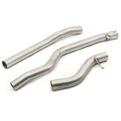 Cobra Sport Resonator/PPF Delete for BMW 440i F32/F33/F36 LCI (17-21)