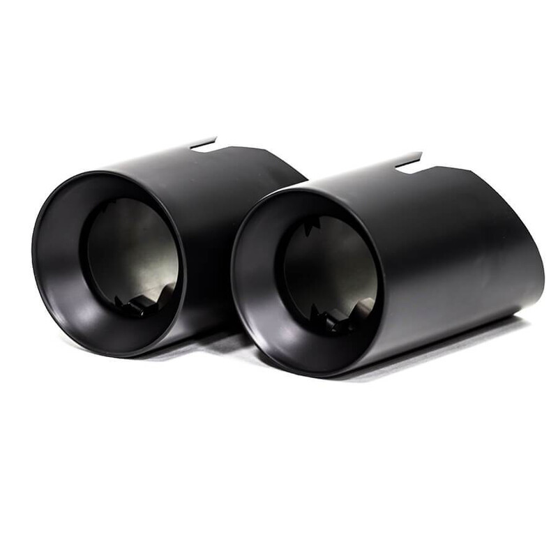 Cobra Sport "OEM Style M Performance" Tips for BMW 2 Series F22/F23 (2014+)