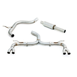 Cobra Sport "Venom Box Delete" Cat/GPF Back Exhaust for Cupra Leon 300 (2020+)