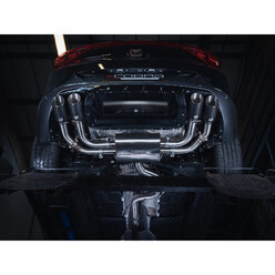 Cobra Sport Valved GPF Back Exhaust System for Cupra Formentor 2.0TSI 310 hp (2020+)