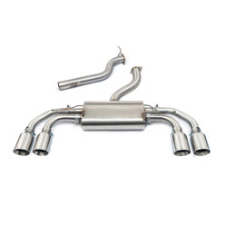 Cobra Sport GPF Back Exhaust System for Cupra Formentor 2.0TSI 310 hp (2020+)