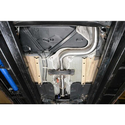 Cobra Sport "Venom Box Delete" Cat Back Exhaust System for Ford Fiesta ST 180/200 MK7 (US Model)