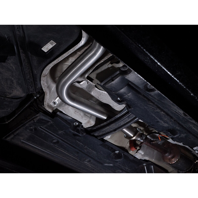 Cobra Sport GPF Back Exhaust System for Ford Fiesta 1.0L Ecoboost ST-Line MK8 (18-23)