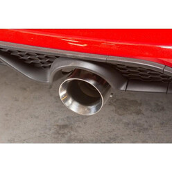 Cobra Sport "Venom Box Delete" GPF Back Exhaust System for Ford Fiesta 1.0L Ecoboost Hybrid mHEV ST-Line MK8 (21-23)
