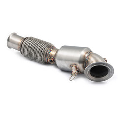 Cobra Sport Front Pipe for Ford Fiesta ST MK8 (18-23)