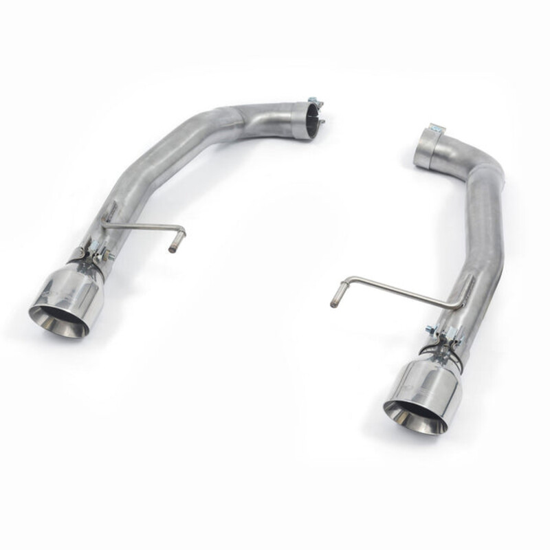 Cobra Sport "Venom Box Delete" Axle Back Exhaust for Ford Mustang 2.3L Ecoboost (15-23)
