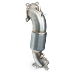 Cobra Sport Front Pipe for Honda Civic Type R FK8 (17-22)