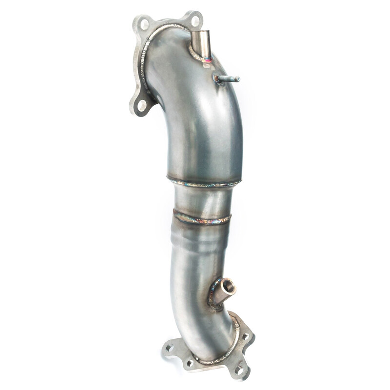 Cobra Sport Front Pipe for Honda Civic Type R FL5 (2023+)