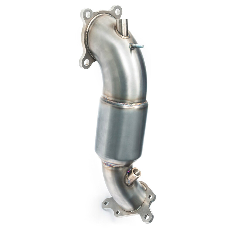 Cobra Sport Front Pipe for Honda Civic Type R FL5 (2023+)