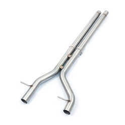 Cobra Sport Resonator Delete for Jaguar F-Pace SVR (2018+)