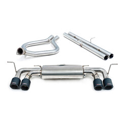 Cobra Sport GPF Back Exhaust System for Land Rover Defender 110 V8 L663 (2021+)