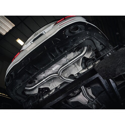 Cobra Sport GPF Back Exhaust System for Mercedes A 35 AMG Sedan (2019+)