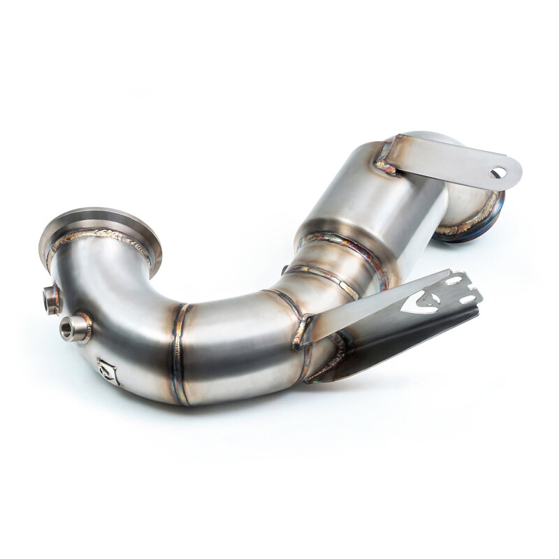Cobra Sport Down Pipe for Mercedes CLA 45 S AMG (2019+)