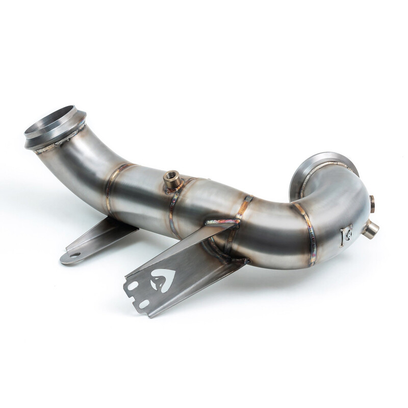 Cobra Sport Down Pipe for Mercedes CLA 45 S AMG (2019+)