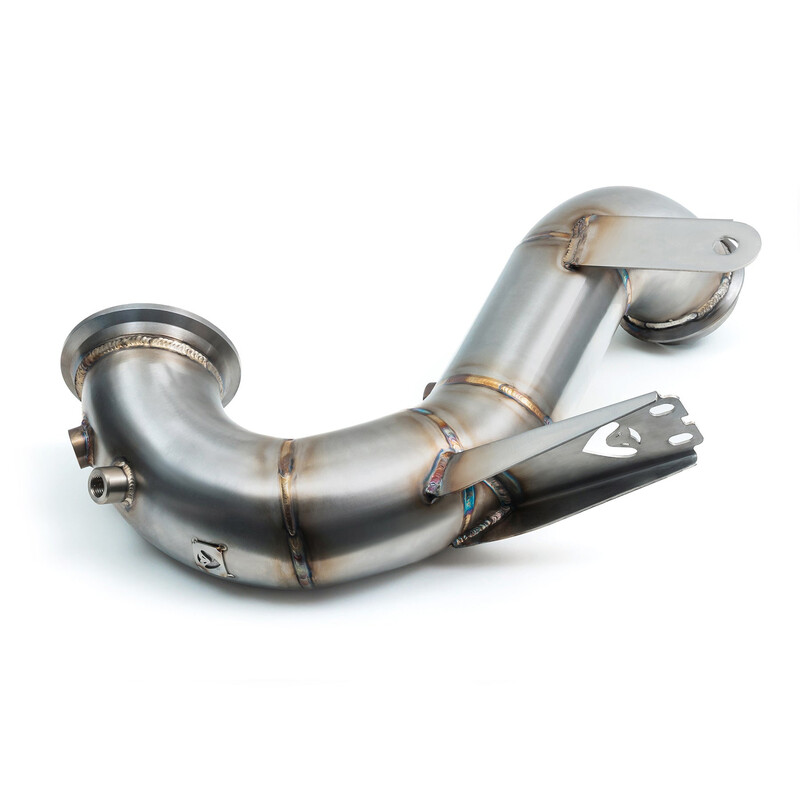 Cobra Sport Down Pipe for Mercedes CLA 45 S AMG (2019+)