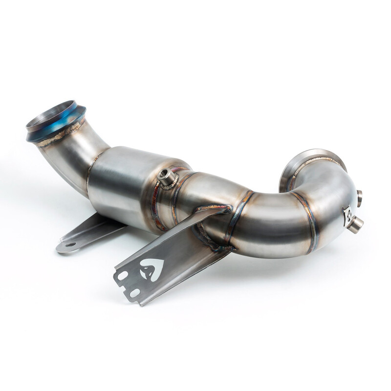 Cobra Sport Down Pipe for Mercedes GLA 45 S AMG (2020+)