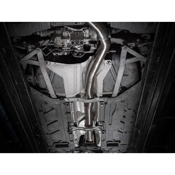 Cobra Sport "Venom Box Delete" Cat/GPF Back Exhaust System for Mercedes A 45 S AMG (2019+)