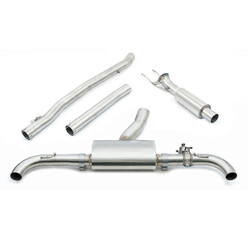 Cobra Sport Valved Cat/GPF Back Exhaust System for Mercedes A 45 S AMG (2019+)