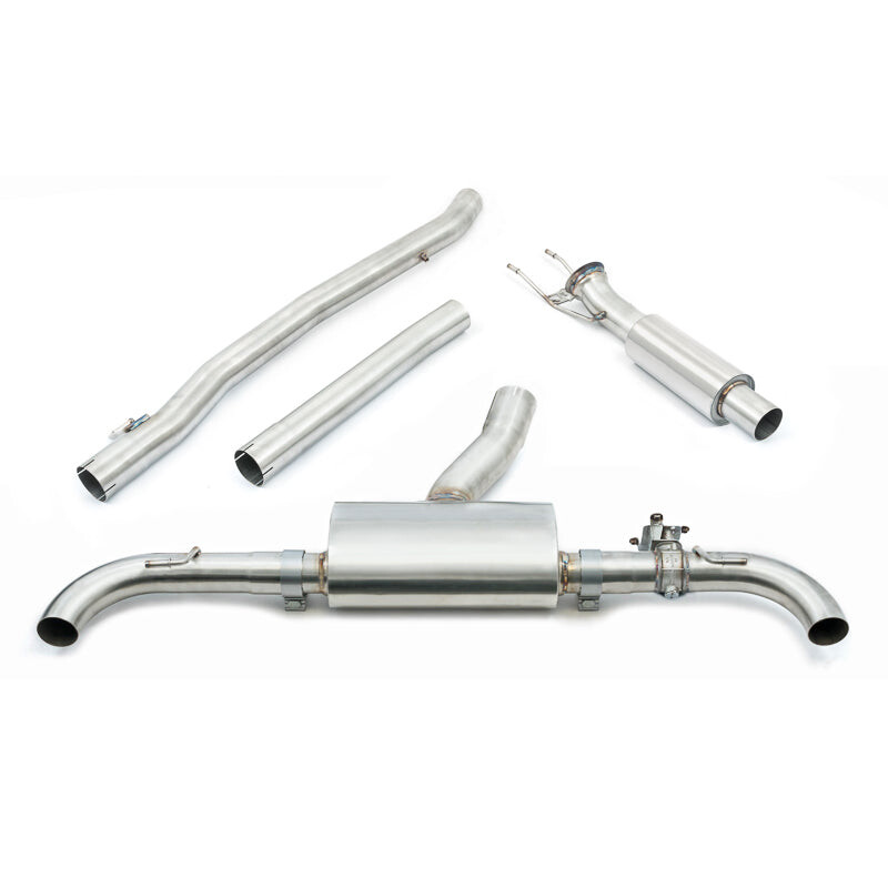 Cobra Sport Valved Cat/GPF Back Exhaust System for Mercedes A 45 S AMG (2019+)