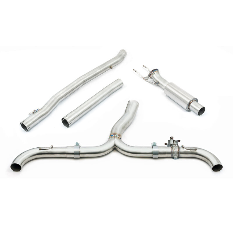 Cobra Sport "Venom Box Delete" Valved Cat/GPF Back Exhaust System for Mercedes A 45 S AMG (2019+)