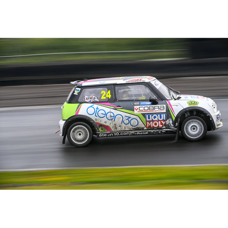 Cobra Sport "Venom Box Delete" Cat Back Exhaust System for Mini John Cooper Works R56/R57 (08-14)