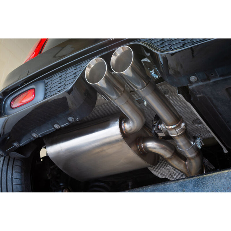 Cobra Sport Valved GPF Back Exhaust System for Mini John Cooper Works F56 LCI (19-21)