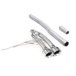 Cobra Sport "Venom Box Delete" GPF Back Exhaust System for Mini John Cooper Works F56 LCI2 (2021+)