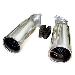 Cobra Sport Round Tailpipes for Range Rover Sport (05-09)