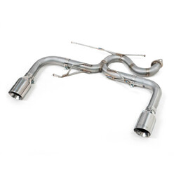 Cobra Sport "Venom Box Delete" Rear Exhaust for Suzuki Swift Sport 1.6L ZC32S (12-16)
