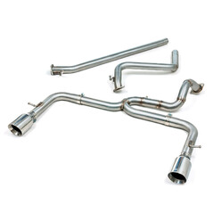 Cobra Sport "Venom Box Delete" GPF Back Exhaust System for Suzuki Swift Sport 1.4L Turbo ZC33S (2018+)
