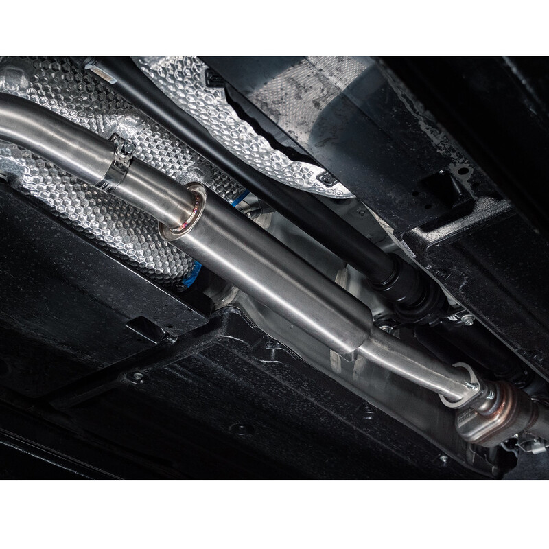 Cobra Sport Cat Back Exhaust System for Toyota GR86 (2022+)