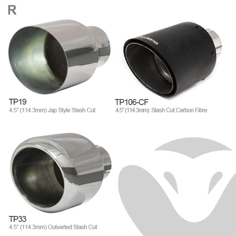 Cobra Sport Cat Back Exhaust System for Toyota GR86 (2022+)