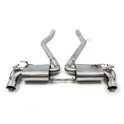 Cobra Sport Valved GPF Back Exhaust System for Toyota Supra A90 (2019+)