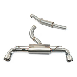 Cobra Sport GPF Back Exhaust System for Toyota Yaris GR (2020+)