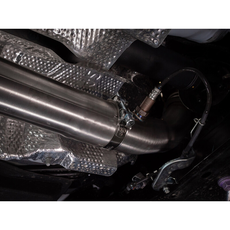 Cobra Sport PPF Delete for Toyota Yaris GR (2020+)