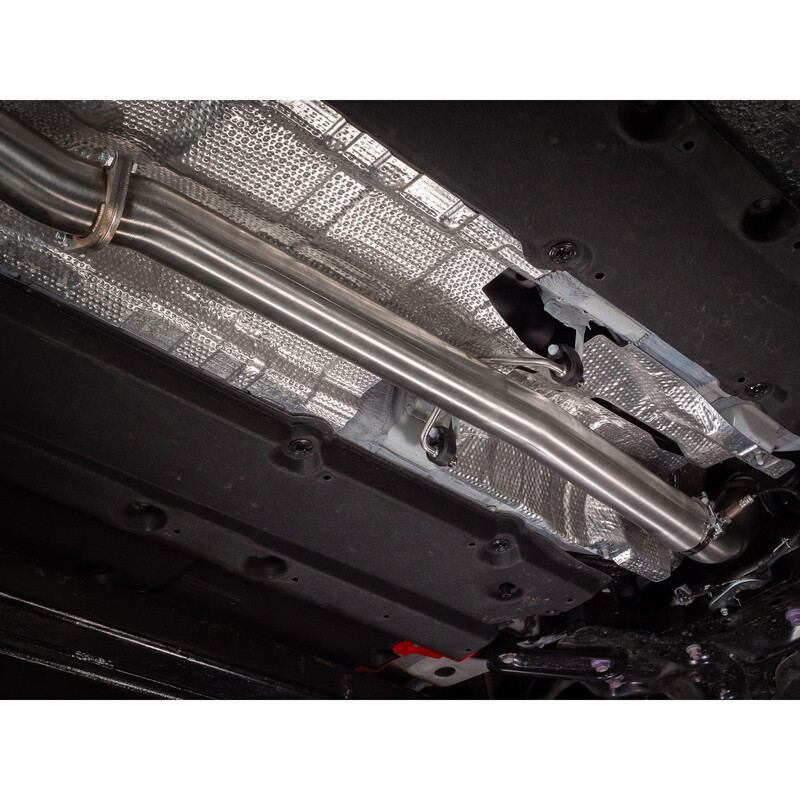 Cobra Sport Front Pipe for Toyota Yaris GR (2020+)